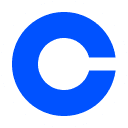 Логотип Coinbase